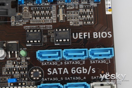 硬件 > 正文  华硕p8b75-v主板提供了8×usb2.