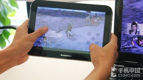 拒绝平庸 教你用联想A2109畅玩PC游戏