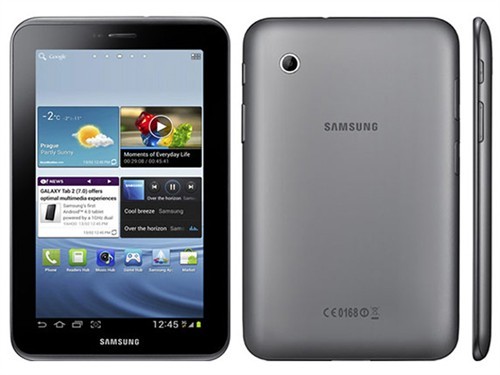 三星 三星 P3110 Galaxy Tab2 WiFi版(8GB) 图片