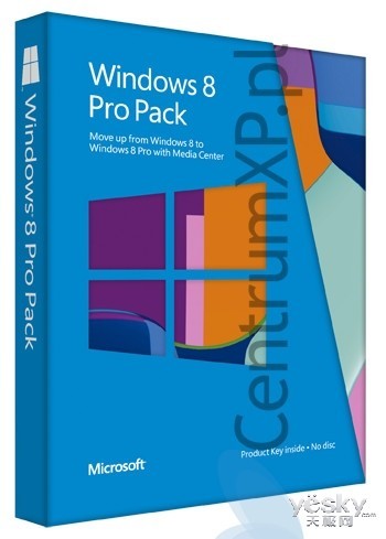 Windows8艺术外盒大曝光更多细节欣赏