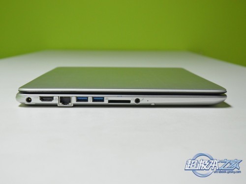 海尔win8超极本首曝配备触屏金属外壳
