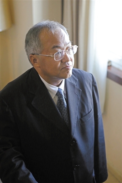 顾雏军：我不反思反思就代表软弱