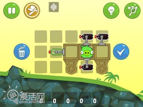 憤怒鳥外傳《壞小豬》今日發布