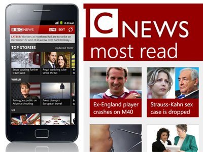 9个最好的新闻与阅读App