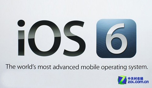 iOS6发布仅一天 已有超过15%的用户下载 