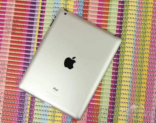 金秋视觉新体验苹果iPad3售价3160元