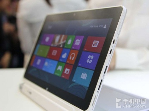 宏碁Windows8平板W510发售时间确定