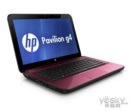 配i3双核低压惠普Pavilion14报3999元