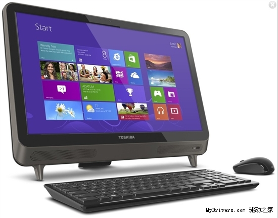 7个系列12款产品 东芝Windows 8新品集中亮相