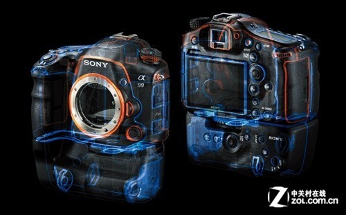 全球首款全画幅半透镜单电索尼A99评测