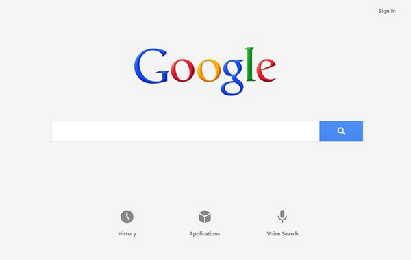 GoogleƳWindows8Ӧ