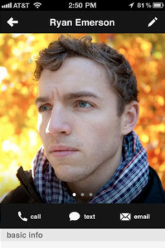 首款熟人社交应用葡萄社交助手评测