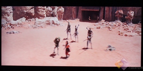 你爸回来给你取名字 海信LED50K610X3D首测