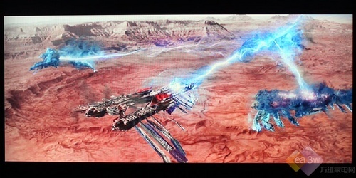 你爸回来给你取名字 海信LED50K610X3D首测