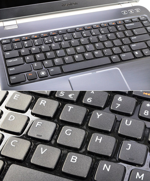 AMD双显卡交火 戴尔灵越M421R笔记本评测_