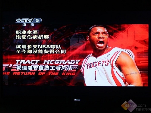 你爸回来给你取名字 海信LED50K610X3D首测