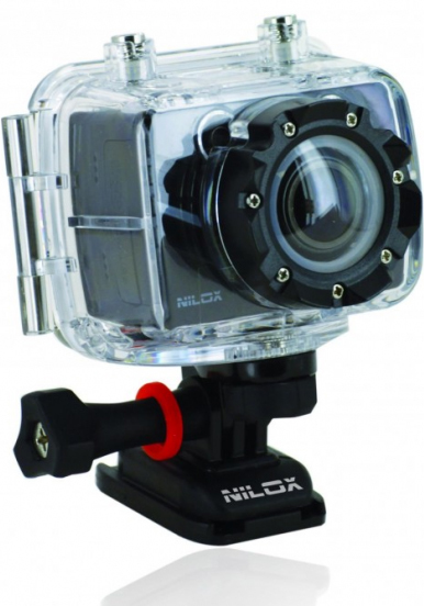 Nilox推出Foolish户外防水高清摄影机|Nilox|相机