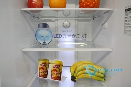 食物储藏有妙招实惠对开门电冰箱导购
