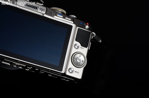 全新升级拍摄体验奥林巴斯E-PL5评测