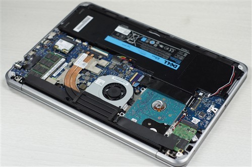 小体积大能量新一代戴尔XPS14评测