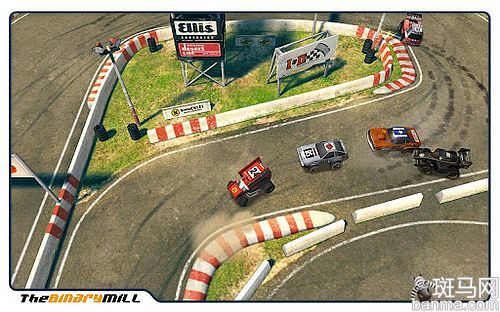 极品飞车17领衔 安卓赛车游戏推荐_手机