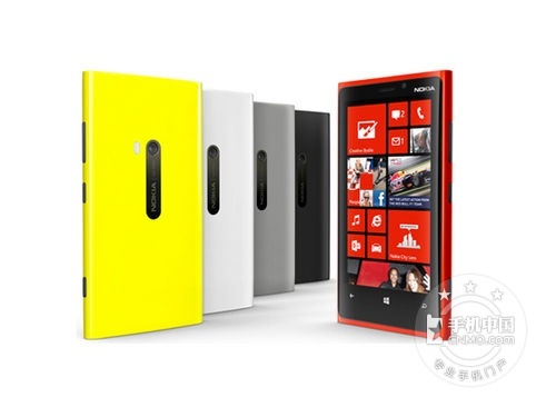 99美元 AT&T正式公布Lumia 920发售信息
