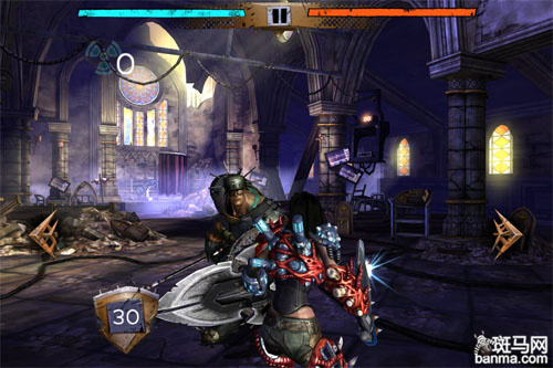 死之绝境试玩:完美超越无尽之刃_手机_科技时代_新浪网