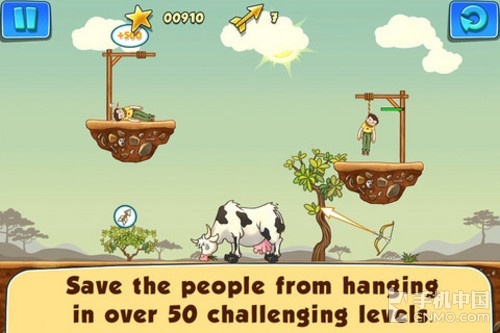 消磨时间的最佳选择 益智游戏精选推荐(2)_手机