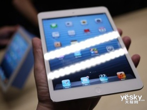 苹果iPad Mini(16GB/WIFI版)