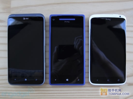 Beats音效WP8双核新秀 HTC 8X开箱图赏(2)