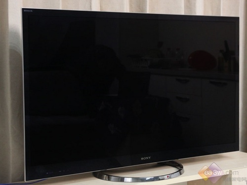 索尼KDL-55HX950图赏