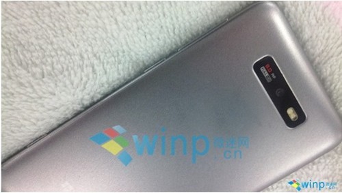CES2013发布 华为Ascend两款WP8或将亮相 