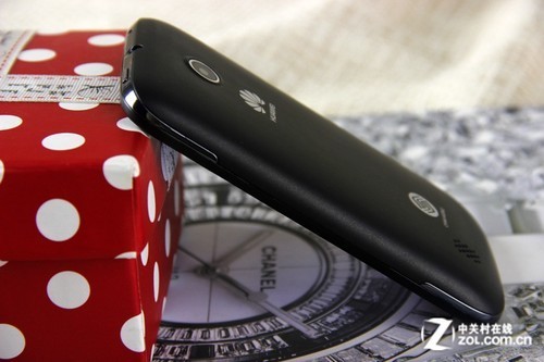 4吋屏移动服务 TD定制华为G309T评测|华为|3