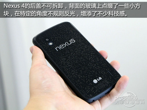 2GB內存安卓4.2谷歌四子Nexus4評測