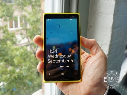 Nexus4到货11月最受期待手机排行榜(6)
