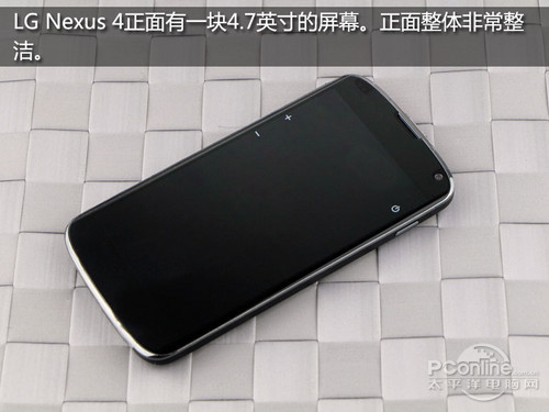 2GB內存安卓4.2谷歌四子Nexus4評測