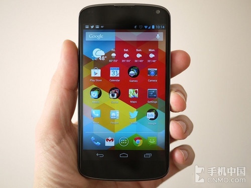 �����ĺ��۷�սNexus4�Ծ�С���ֻ�2