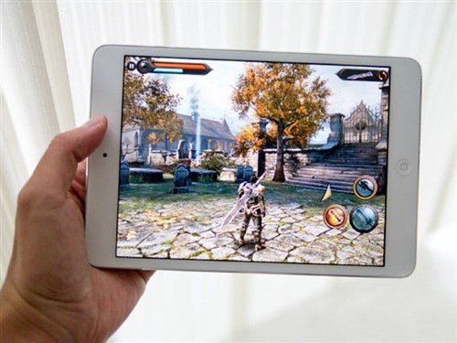 苹果 苹果 iPad mini WiFi版 16GB 图片