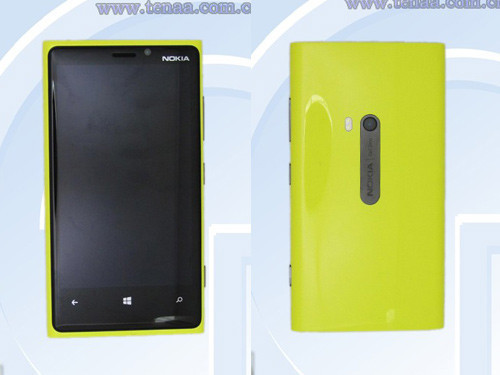 双核大屏 诺基亚Lumia 920行货将上市 