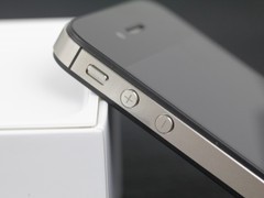 iPhone 4S 黑色 按键图 