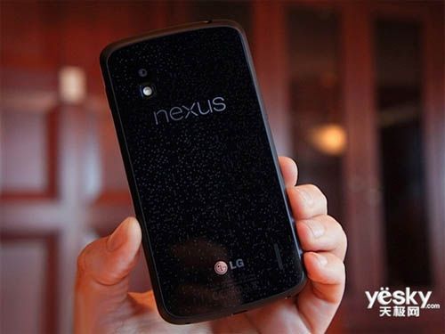Nexus 4震撼上市 11月关注度最高手机推荐