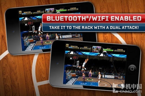 一起耍其乐无穷 给力蓝牙对战游戏推荐_手机