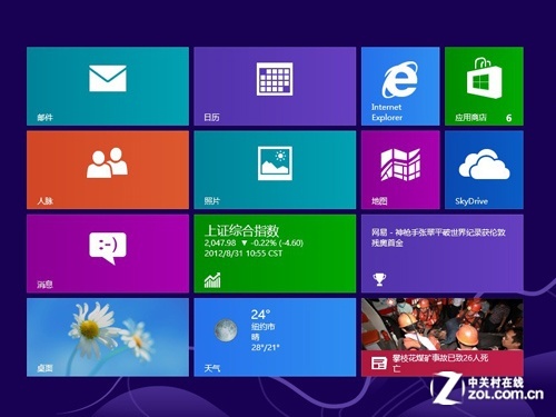 Win8狂想 与Win7手足相残还是一分为二？ 