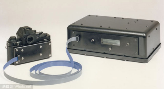 世界第一台数码单反Electro Optic Camera|Opt