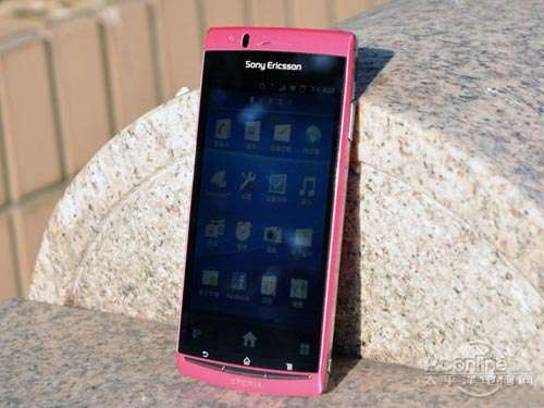 ���ᰮ����LT18i(Xperia Arc S)