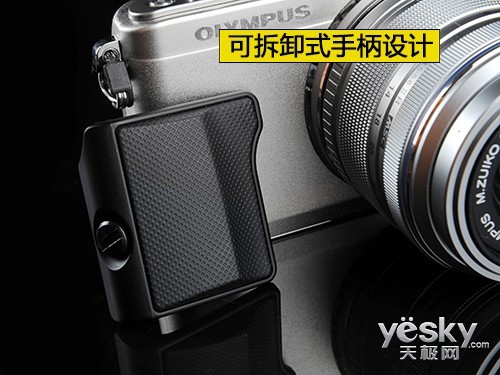 感触感想感动 奥林巴斯E-PL5相机性能评测