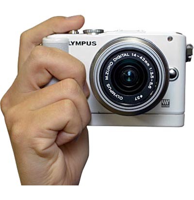 TrustTechnology推出多款微单专用手柄