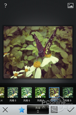 号称安卓最强照片处理软件Snapseed试用_手