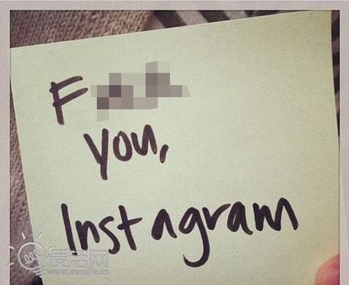 Instagram风波：官方称不会拿用户照片卖钱