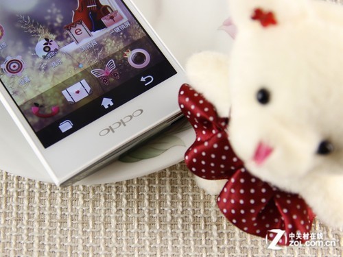 5MP鑷媿鍙负"濂?quot; OPPO U2濂虫€ф墜鏈哄浘璧?